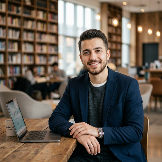 Salih Akgün