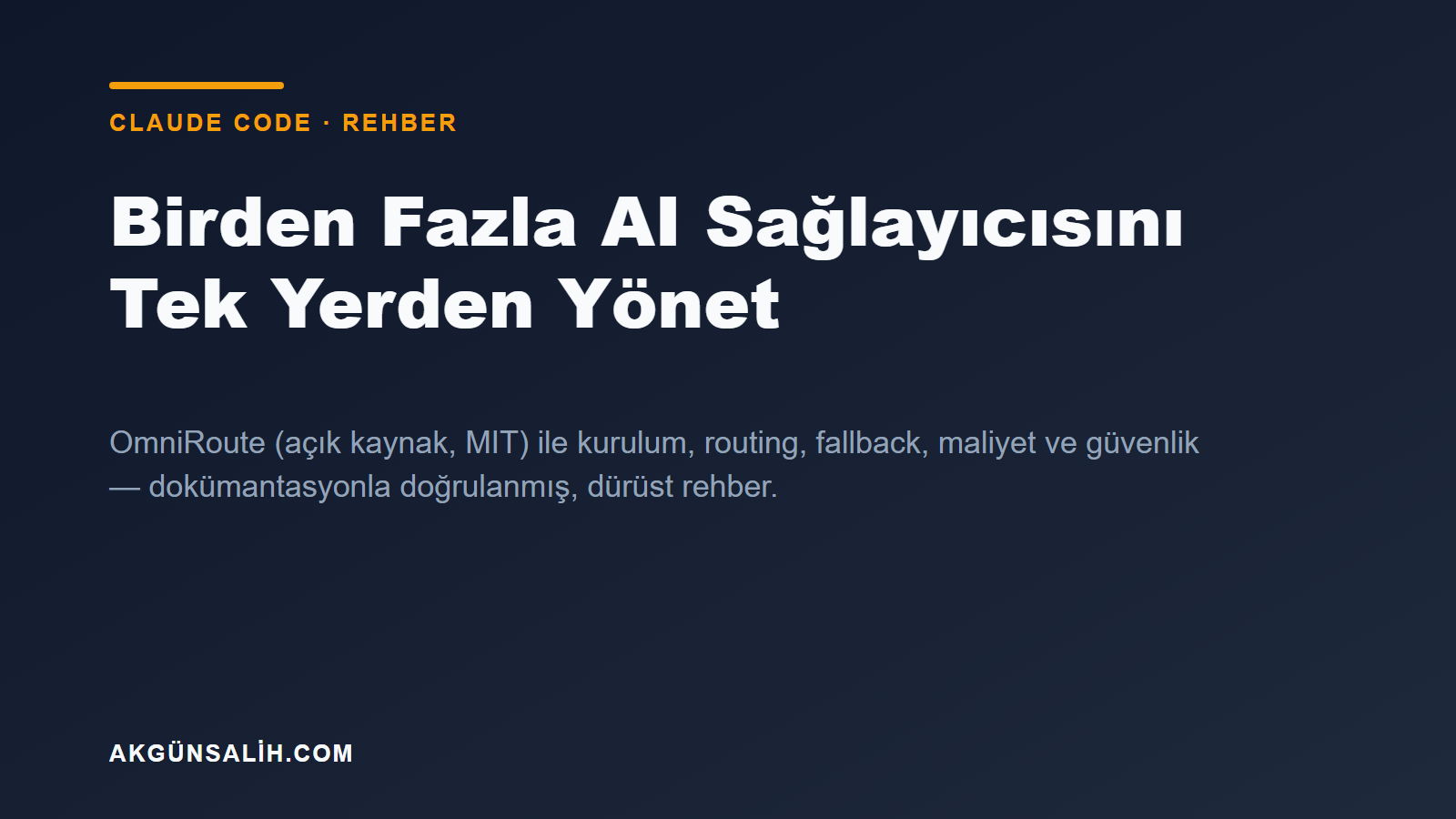 OmniRoute rehberi kapak görseli